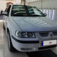 سمند ۹۸|خودرو سواری و وانت|تهران, تاکسیرانی|دیوار