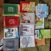 اول دوم سوم چهارم پنجم کلاغ سپید طلایی خیلی سبز|کتاب و مجله آموزشی|شیراز, فرهنگ شهر|دیوار