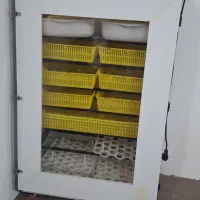 دستگاه جوجه کشی 504تایی هدایت فروشی|لوازم جانبی حیوانات|چناران, |دیوار