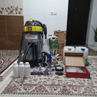 فروش دستگاه مبل شویی کامل