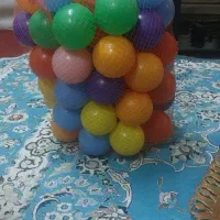 توپ بازی کودک