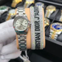 ساعت کاسیو زنانه به همراه ست دستبند|ساعت|اهواز, کیانپارس |دیوار