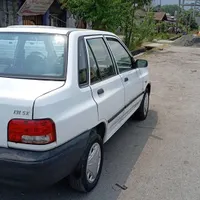 پراید 131 SX، مدل ۱۳۸۹ دوگانه cng