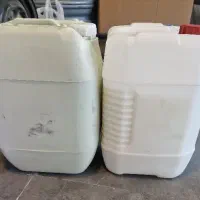 تعدادی 20 لیتری