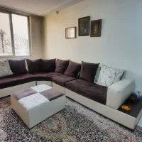 مبل ۸ نفره ال