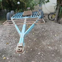 یدک کش کمباین