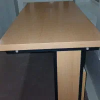 میز ۶۵در ۱۳۰سانتی متر|میز تحریر و کامپیوتر|بهبهان, |دیوار