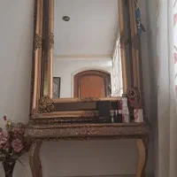 آیینه کنسول و میز