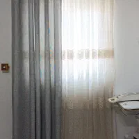 پرده و والان پانچ