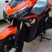 طرح آیروکس صفر فول رادیات آب405کیلیکTVS باکسرهوندا