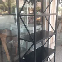 یکعدد رگال پنج طبقه بسیار شیک ومحکم  ۱۸۵س در۱۱۰س