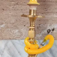 قلیون برنجی|کلکسیون و سرگرمی|اراک, |دیوار