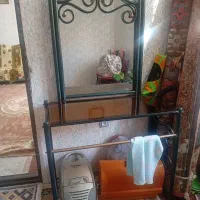 اینه آرایشی|آینه|خوی, |دیوار