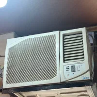 کولرگازی پنجره ای ال جی