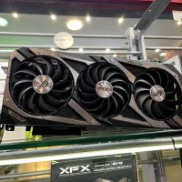 کارت گرافیک RTX 3080 10GB برند ASUS ROG