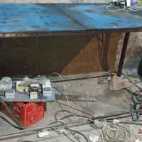 میز کار گارگاهی صنعتی|ابزارآلات|شیراز, رکن‌آباد|دیوار