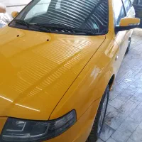 تاکسی سمند سورن خط زابل زاهدان