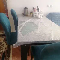 میز و صندلی ناهار خوری