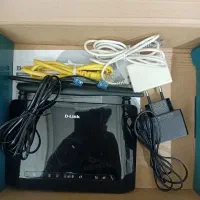 مودم دی لینک|مودم و تجهیزات شبکه|باقرشهر, |دیوار