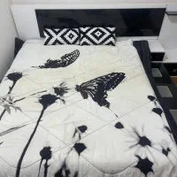 تخت خواب دو نفره اسپرت mdf ترک