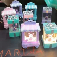 اسباب بازی کرومی چراغدار آکواریومی|اسباببازی بچه|ری, اقدسیه|دیوار