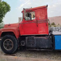 ماک اوراقی|خودرو سنگین|شهرضا, |دیوار