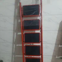 نردبان فلزی ۵پله