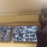 فروش و نصب انواع دوربین و دزدگیر اماکن|دوربین مداربسته|همدان, |دیوار