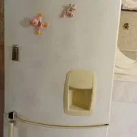 یخچال گلسان در حدموتور نیم سوز