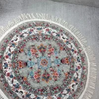 فرش گرد