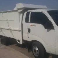 بی کب (کامیونت)مدل کیا 4000|خودرو سنگین|قشم, |دیوار
