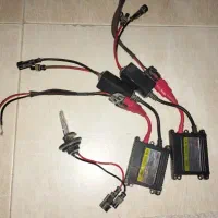کیت ترانس زنون و چراغ مه شکن