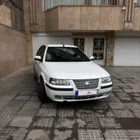 سمند EF7 مدل ۹۱ دوگانه