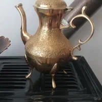 دکوری برنزی|قوری، کتری، قهوه‌ساز دستی|خوی, |دیوار