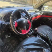 پژو 206 تیپ 5 اصل فرانسه