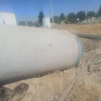 لوله سیمانی