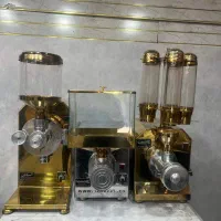 دستگاه اسیاب زردچوبه/نمک فلفل کره گیری ارده گیر