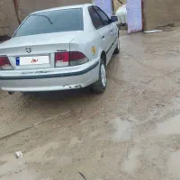 سمـند|خودرو سواری و وانت|بندر ماهشهر, |دیوار