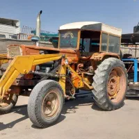 تراکتور رومانی بیلی