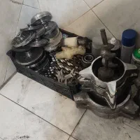 تیغ پنجره چرخ گوشت و..