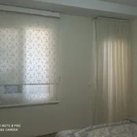 والن پرده ،پرده اتاق خواب ،|پرده، رانر، رومیزی|محمدشهر, همایون ویلا|دیوار