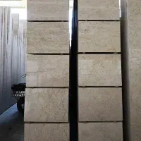 سنگ مرمریت60*60( ارزانترین سنگ کرم برای کف)