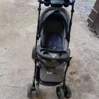 کالسکه بچه سالم