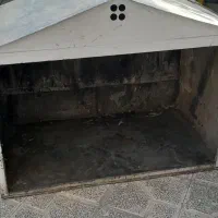 اتاقک فلزی برای نگهداری حیوانات خانگی|لوازم جانبی حیوانات|گنبد کاووس, |دیوار