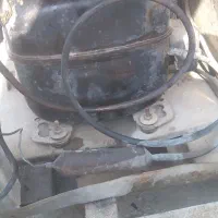 موتور فریزر صندوقی به شرط|یخچال و فریزر|چغادک, |دیوار