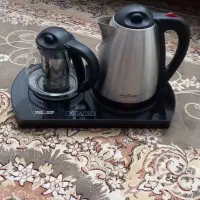 چایی ساز KALORANCE در حد نو