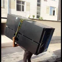 حمل بار با وانت نیسان مصقف باکارگرحرفه ای|خدمات حمل و نقل|کرمان, |دیوار
