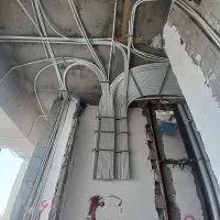 نیرو ماهر نیمه ماهر و صفر برق ساختمان