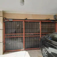 درب ریلی کرکره برقی|مصالح و تجهیزات ساختمان|اصفهان, برازنده|دیوار