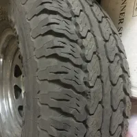 رینگ لاستیک پاترول